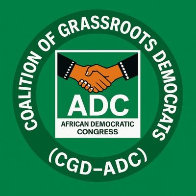 CGD_ADC's profile picture. Official account of CGD under the leadership of @KafinHausaa

ADC is the winning party in 2027