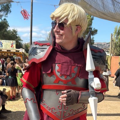 Elijah - 27 - Him - The knight guy. #1 DaveJade enjoyer - 4/13 Requiem meet up link below!