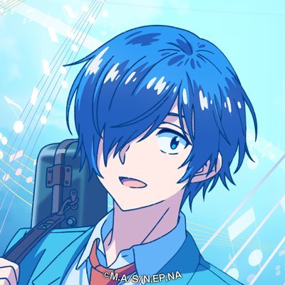 アニメ『#青のオーケストラ』の公式アカウント NHK・Eテレ毎週日曜午後5時再放送中!【原作】阿久井真(小学館「マンガワン」連載中) 【放送情報】 NHK番組HP https://t.co/cP3RbNfr9Q