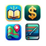 handy_app_intro's profile picture. iOS、macOS应用：查词、背单词APP《简忆生词本》   记账APP《简明记账》 轨迹记录APP《旅行轨迹记录》 日记与提醒APP《每日生活记录》 官方频道