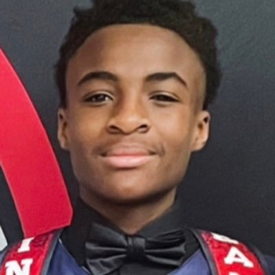 Dez_Ocho_2030's profile picture. WR | LB | DE Class 2030 | 3.8 GPA | Theodore Davis Middle School | Maryland | https://t.co/Tdv3tHMKzr https://t.co/p8D6fZCJU9