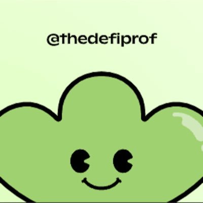 0xdefiprof's profile picture. will be 🐋 someday . Building @radbot_pro.