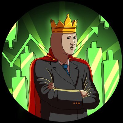 kingofstonksKOS's profile picture. Meme/Defi/Dao/Gamified Token

⚔️🗡️🛡️ Join the KOS army for limitless adventures https://t.co/NtvQNWdLJN

Let's STONK IT