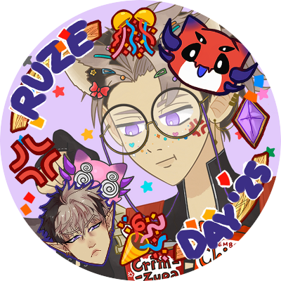 zee ˶ 23 ˶ she/they/any ˶ 🇵🇭 en/tag ˶ vtuber liker 💢💪🍤 (interacts w/ pl) ˶ LILSTARS Papa 🌟 ˶ yap/rt ˶
pfp: danhae_gg
next event :: ARMADA Karaoke 💪🎤