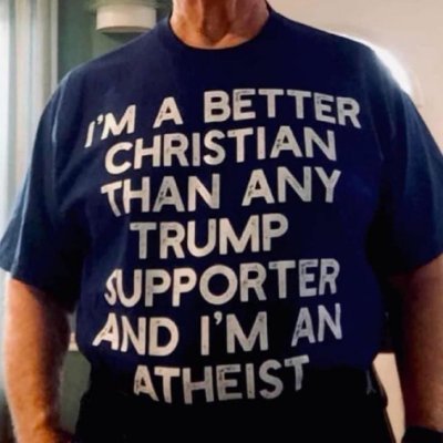 ManiTweet6's profile picture. Et dites vous que je m'auto-censure en plus!

#releasethetrumpepsteinfiles