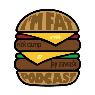 ImFatPod's profile picture. Weekly podcast celebrating food, fun & fatness with @JayZawaski & @RickCCamp | Email: imfatpod@gmail.com | Fat-Phone: (708) 858-3314 | https://t.co/ifIULcOGDy