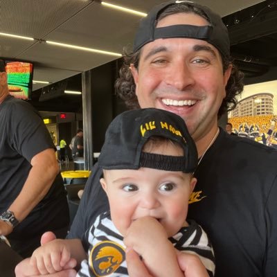 Chair, @UISportRecMgmt Advisory Board | Boy Dad | Lake Zurich, IL born & raised | Proud @uiowa alum | Formerly @ESPN & @BigTenNetwork