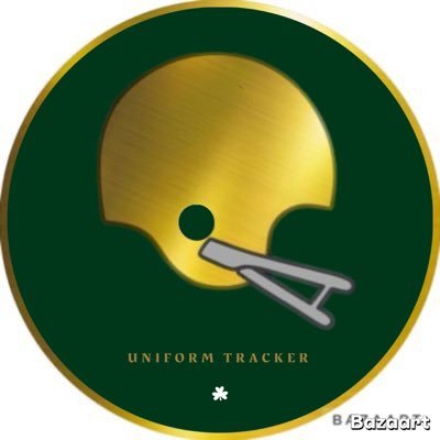 Documenting uniform details regarding the University of Notre Dame. | @PJB_ix