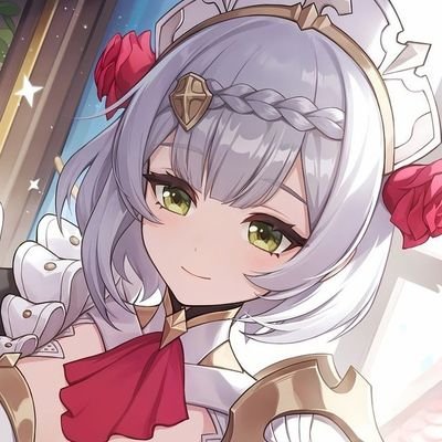 _sethnel's profile picture. i love noelle and sethos so much lol ♡ 
* im learning how to draw :D