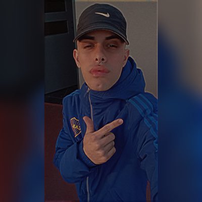 mi hija mi vida 😻😻
Stephen king máquina 😎
rock y rap a morir 😍
age 26
BOCA JUNIORS FOREVER 😍😍😍❤️