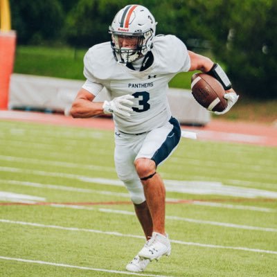 b_sutherland5's profile picture. 2026 WR | The Potomac School (VA) | Football & Track | 3.5 GPA | 6’2 | 185 | brendansutherland53@gmail.com | HC : @coachwolff_tps - dwolff@potomacschool.org |
