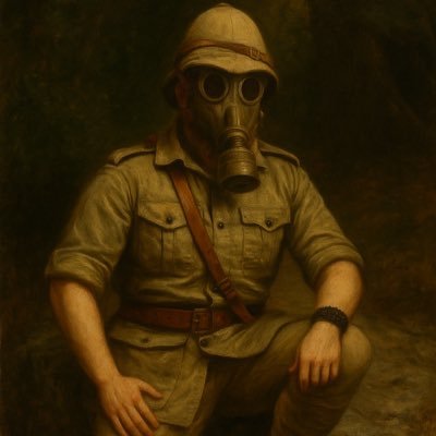 RowdyRhodesia's profile picture. Orthodox Christian ☦️ Navy Vet ⚓️ Byzantine Falangist. Loyal servant and peer of the greater European Diaspora.