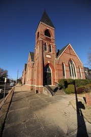 MainStreetPres's profile picture. The Twitter feed of Main Street Presbyterian Church Columbus, MS