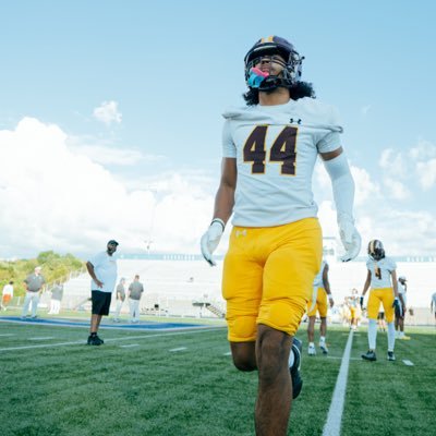 Nashawn Keel Profile