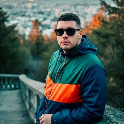 Lic. en Computación
Venezolano🇻🇪 viviendo en 🇲🇽