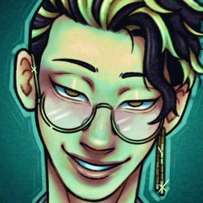🔨👓 | 21+ | slooow artist | a little too into tetta kisaki | 💙 @batpulp 💋