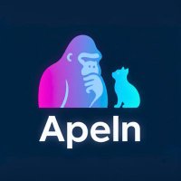 ApeIn (@apeinape) 's Twitter Profile