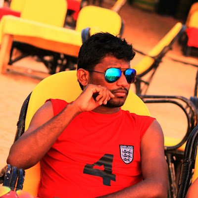 sharathchakram's profile picture. 