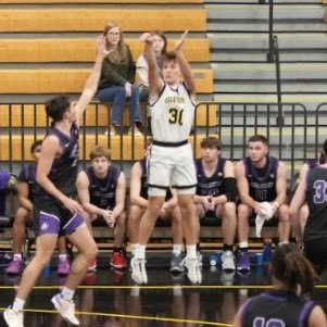 @GoPetrelsMBball | @will4faith on all socials