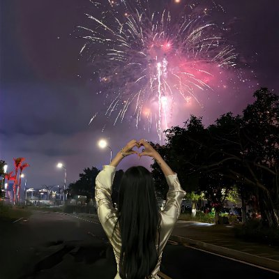 bkpbuegeg's profile picture. 🎆夢を灯し、人生を輝かせる✨ 美しいものと自由を愛し🌟 すべての瞬間を大切に💫