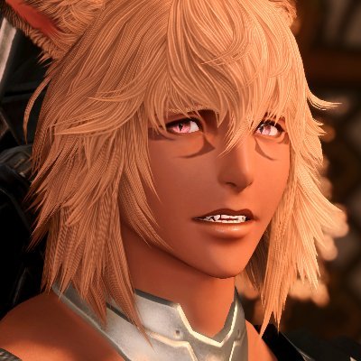 A’luka Tia 🔸 Antelope Tribe Dumb of Ass 🔸RP, amateur gpose, ooc 🔸 no erp, no collabs 🔸 taken 🔸mainly SFW, but 🔞 only