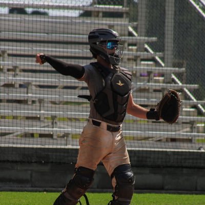 eckertcd1's profile picture. @AR_Sticks | 2024 | C | 5’10 175 | @SAUT_BSB
