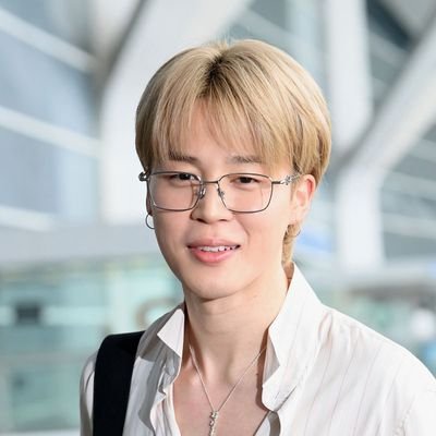 Parody) Hi ARMY! Hello, this is #BTS BTS bot #JIMIN Park Jimin! Please follow @BTS_twt