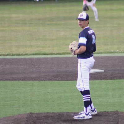 ResetarMatt8's profile picture. UNCOMMITTED RHP/1B
6'0 170lb 
Junior / East Lyme High School
CT Hurricanes 17u
FB 78-80 T82
GPA-3.86 (unweighted)
resetarmatt@gmail.com