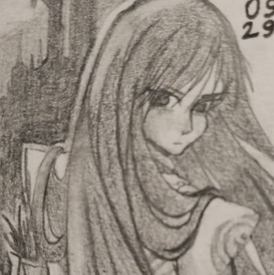 I'm Vlu, i'll benposting some stuff from my personal works, principally drawings and sketches