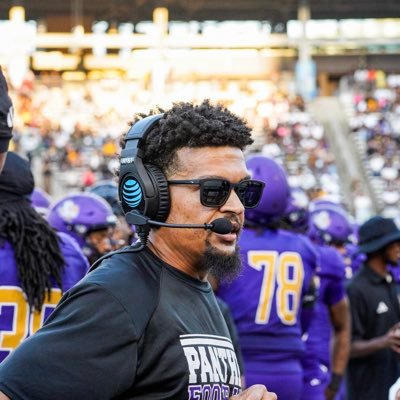 10x Champion | Secondary Coach & NFL Liaison @ PV | “I got all these blessings just to give it to others, my hand's always open, for real”