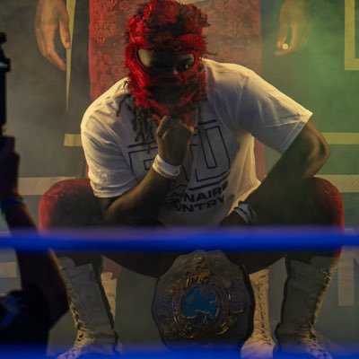 KILLIONAIRES CLUB 🏴☠️1/2 OF @etuwrestling Atlantic Tag Team Champions w/ @PrettyBoySmooth PWI ‘25 401 KING OF NY 👑 GOD FIGURE 🧬 📘📧jboujiietb@gmail.com