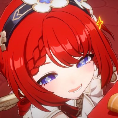 #hoyotwt .⋆♱⠀⠀dedicated to red hoyoverse characters .ᐟ⠀⠀