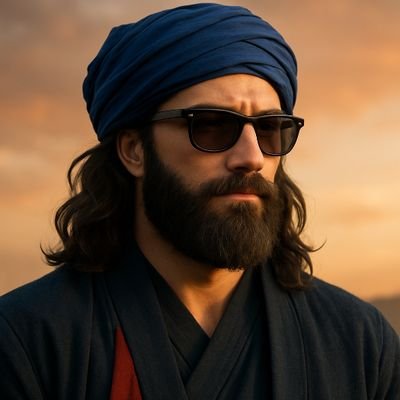 bearable_bull88's profile picture. Distinguished👑 $AI #ROBOTICS #RWA & #DeFi Crypto enthusiast.
Elegantly navigating the  landscape  since 2017. Alhamdulillah 🤲 for each  milestones 💚 DYOR📈
