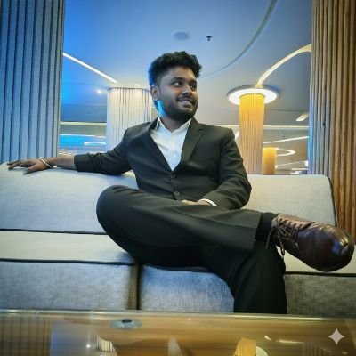 Cyber security analyst | Secular social Justice | பிறப்பொக்கும் எல்லா உயிர்க்கும்❤️ |@tvkvijayhq | Engineer