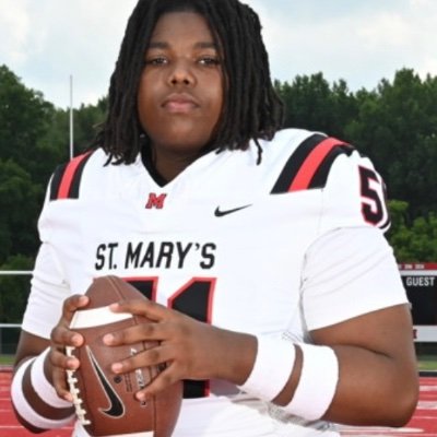 _Ian_Black's profile picture. Orchard Lake St. Mary's Preparatory '28 Football: NG/DT Wrestling: HWT 6'0" 260lbs 2.0 G.P.A