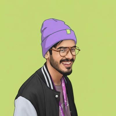 A creator creating a home for web3 creators @scribble_dao | motto - WWF (Win With Frens) | cc/acc