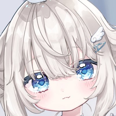 雪ノ羽音　2周年プリモアート 雪ノ羽音 ❄️🕊10/2誕生日🤍 (@YukinoHanon) / Posts / X