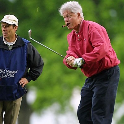 BigBisbee's profile picture. AW Tillinghast enthusiast. Champion of the Shrink the Game movement.