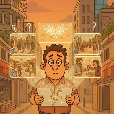 FromMartoPar1's profile picture. هنا الكلام بلا تلميع....قريب من الشارع،بعيد عن المجاملات.