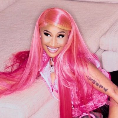 livarmanii's profile picture. Topic: Nicki Minaj 🩷 . #1 female rapper in the World 🌎 3.27.26 @nickiminaj https://t.co/mTboWfW8fJ