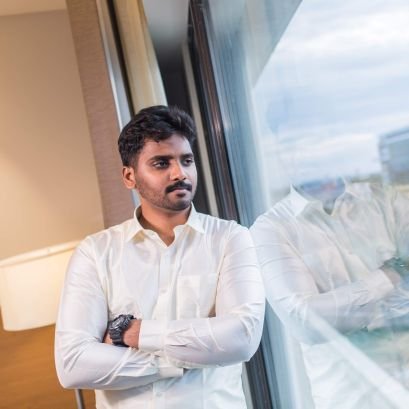 frozenprakash's profile picture. Founder of @frozenelectrik | Engineer to the core 🇮🇳