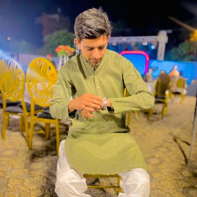 rajpoot_fa16634's profile picture. proud pakistani 🇵🇰  #environmentalist