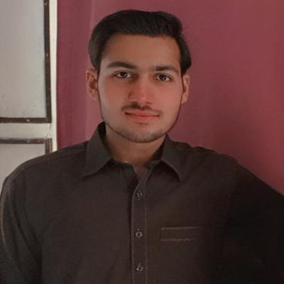 MZAINTARIQ7's profile picture. Student IIUI 
BS Computer Engineering