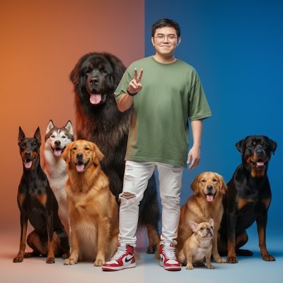 marckydrei's profile picture. You can’t become the best without first being the worst.