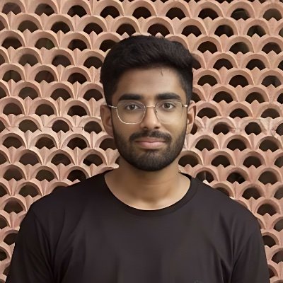 Vivek_1118's profile picture. Hi 👋, I’m Vivek, I'm 19, on a mission to build something huge. Looking for ambitious peers my age who aren’t afraid to take risks — just like Davie Fogarty.