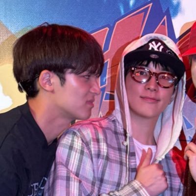 minwonhuiii's profile picture. you and me, we’re lock and key