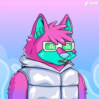 Believer of God 🧘🏽♂️ ∘ Building @FEGOabs 🍭 ∘ Lead Artist @wolfswapdotapp 🐺