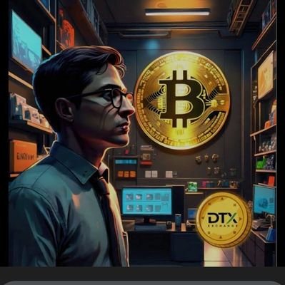 bernardowh28465's profile picture. I am a crypto activist and guru💯