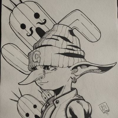 Dibujante / Ilustrador ❤️✏️
Futuro artista de comics 🥰🌟
ESP/ENG 🗣️
Videojuegos y Dibujar my passion 💕
Made in Uruguay 🇺🇾