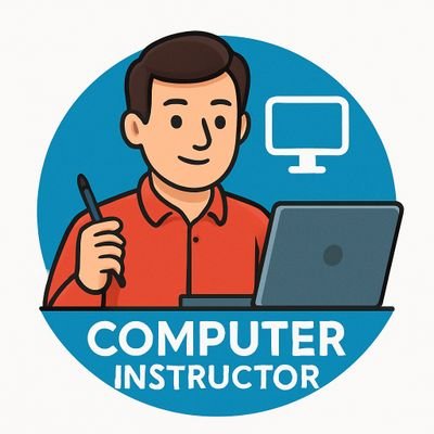 Computer_walaa's profile picture. Senior Computer Instructor | Dept. of Education
💡 Truth Seeker | 💻 IT Enthusiast | 📘 Inspired by Chanakya's Wisdom | Committed to Support & Service